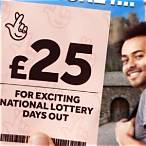lottery days out